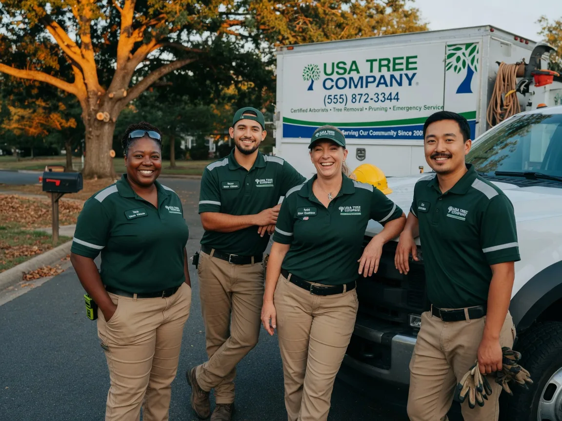 Tree Care company in Equality, IL